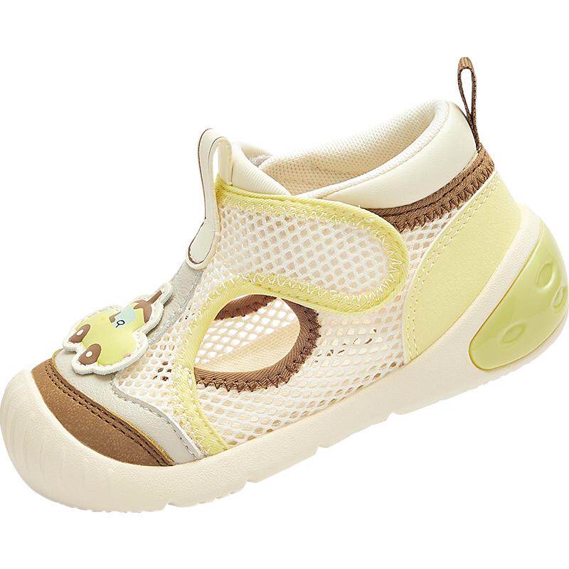 【balaOne】巴拉巴拉儿童学步鞋男童女童凉鞋2026夏新运动鞋萌趣