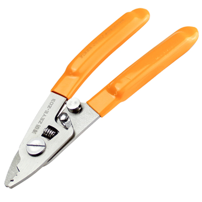 弥勒涂覆层进口品质光纤剥线钳