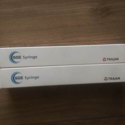 议价10uL SGE Syringe 微量进样器 TRAJAN， 002000,002810,00298