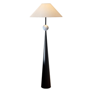 日式侘寂风落地灯ins客厅沙发边高级感创意简约氛围轻奢立式台灯