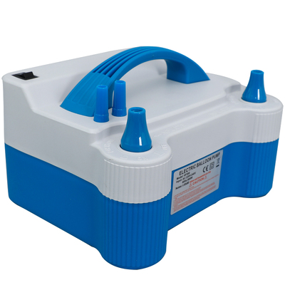 电动打气筒冲的气球不能飞