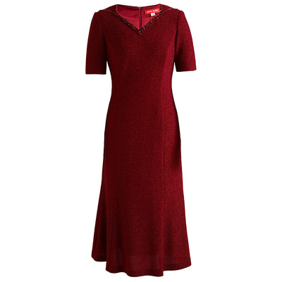 皮尔卡丹女装连衣裙p0212ds01t0