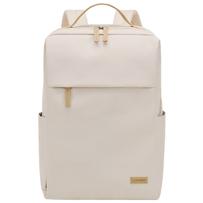 双肩电脑包女士气囊防震电脑背包