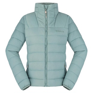 Timberland添柏岚官方女排骨羽绒服冬户外保暖防泼水可打包|A5Z9K