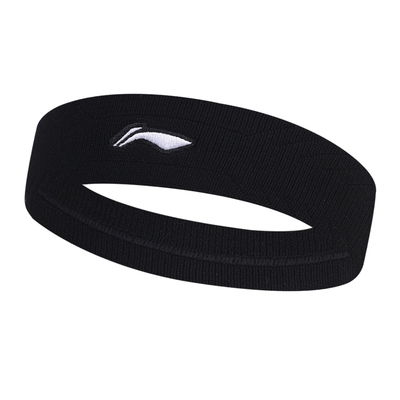 李宁运动发带导汗吸汗亲肤柔软