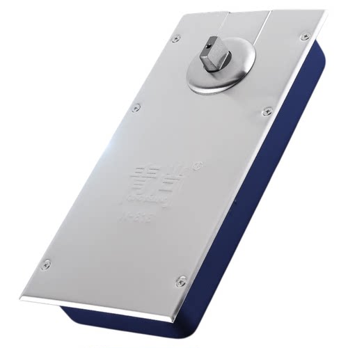 玻璃门地弹簧通用型地弹簧地转轴无框门铝合金有框门地弹璜H-818
