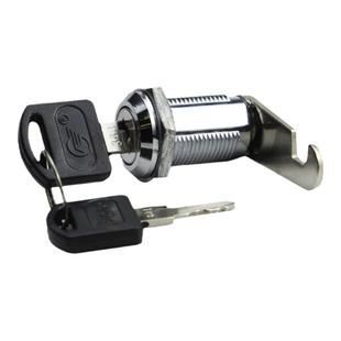 办公室文件柜老式抽屉锁铁皮柜门密码锁转舌锁芯柜子锁具储物柜锁