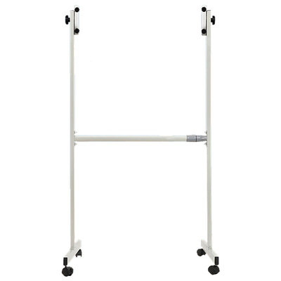 支架移动挂钩黑板绿板伸缩