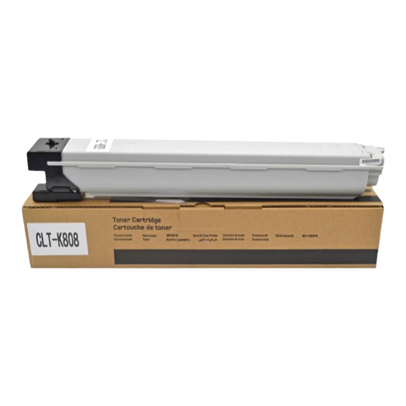 【顺丰包邮】德泰信尼适用三星CLT-K808S粉盒SL-X4220RX X4250LX粉盒 彩色打印机墨粉X4300LX墨粉盒 彩色粉筒