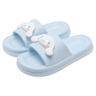名创优品玉桂狗拖鞋三丽鸥美乐蒂hellokitty可爱居家室内女士款