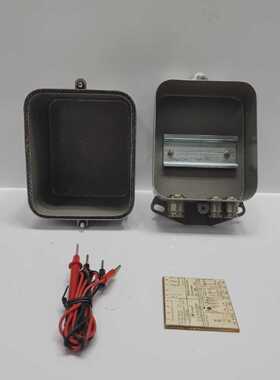 DR.E.HORN EV 188 47 MEASUREMENT CONVERTER BOX