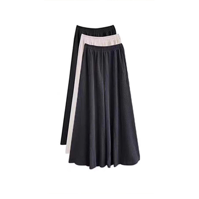 穿了就不想脱的糯米裙！软糯百搭