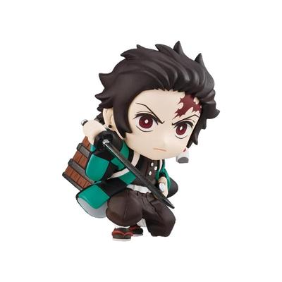 日版正品万代鬼灭之刃炭治郎食玩