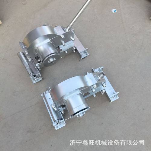 SCBC-6K钢丝绳输送带切割机  快速切割机 便携式钢丝绳芯切断机