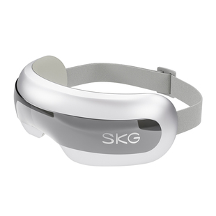 SKG眼部按摩仪E5护眼仪热敷眼罩润眼仪眼睛按摩神器男生礼物女生