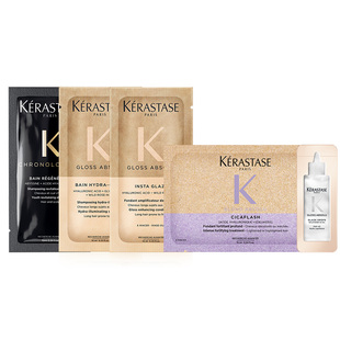 【秒杀专属】卡诗爆款柔顺修护体验装