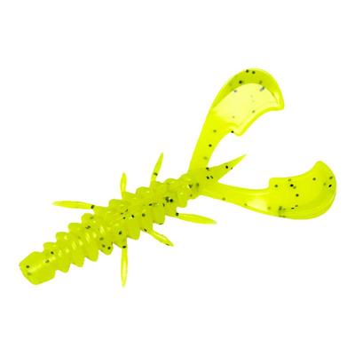 24新款万路仕雀尾虾软饵