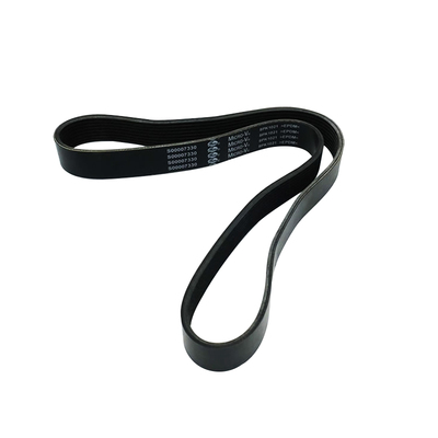 红岩杰狮止柴发电机皮带