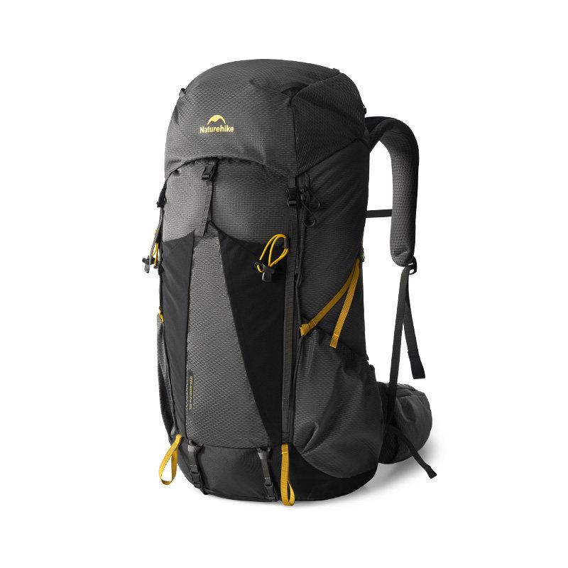 挪客探风pro登山包透气背负