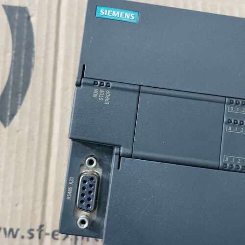 议价西门子PLC200 SMART  CPU ST30  6ES维修