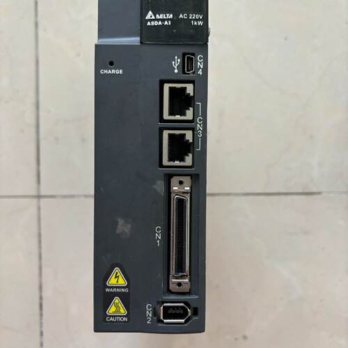 询价-台达A3 ASD-A3-1021-M 1KW伺服驱动器 功能