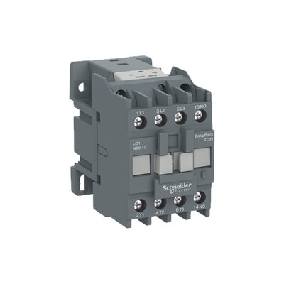 正品施耐德接触器交流电梯三相