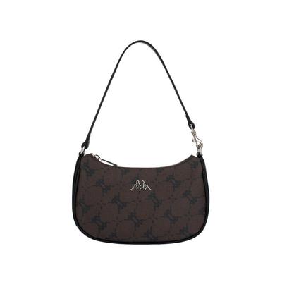 卡帕正品榛果棕通勤高级感腋下包