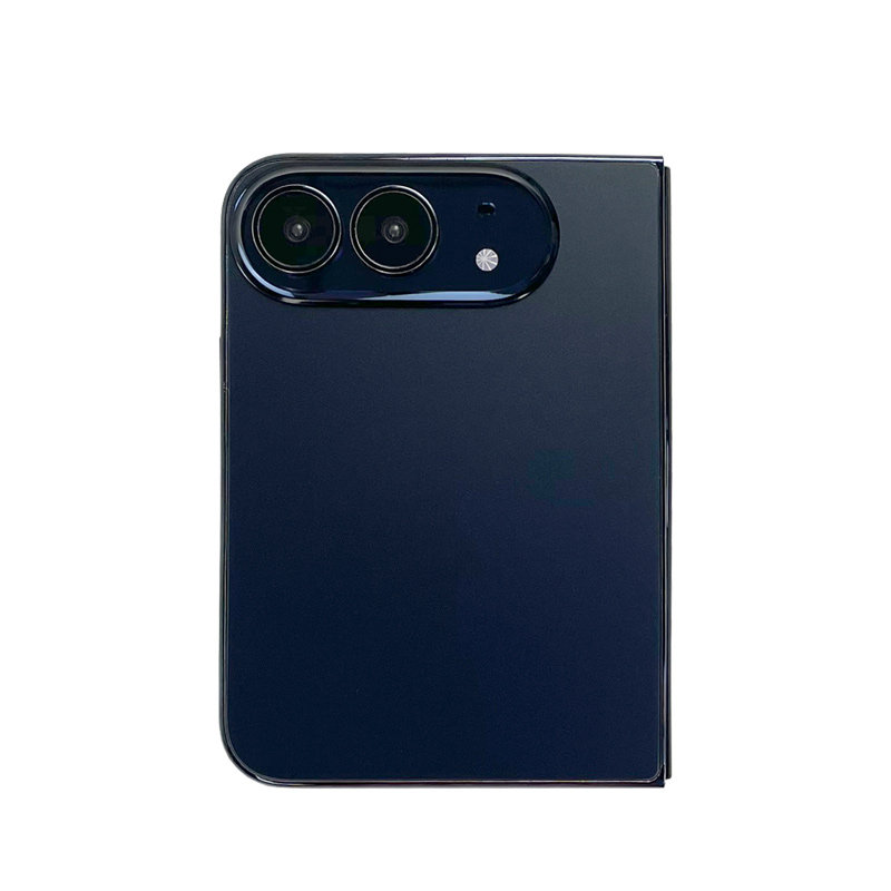 驰李手机模型适用于苹果18DUO新款iPhone18Duo折叠屏仿真模型机道具展示机模可折叠