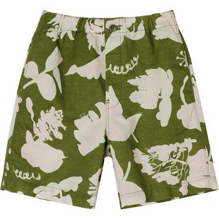 江南布衣童装印花可爱休闲短裤轻薄透气男女童儿童裤子jnbybyjnby