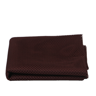 三明治三层网布 汽车座套面料3d弹性网布床围沙发布料鞋网眼布