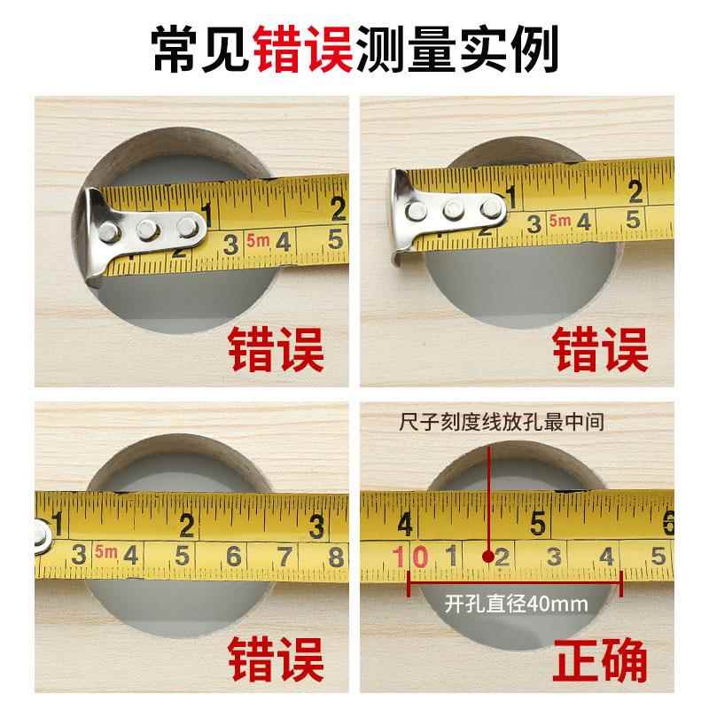 电脑办公桌穿线孔盖板塑料55转书桌洞装饰圈封口台面圆形开孔过线