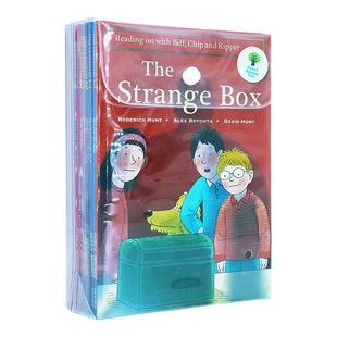 牛津树 牛津阅读树 牛津树英语分级绘本 牛津阅读树绘本Oxford Reading Tree 牛津树10-12阶11-13高阶英文原版英语分级阅读绘本