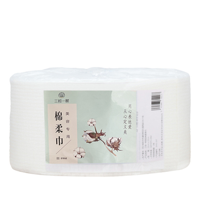 特大一次性洗脸巾三恒一树