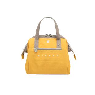 饭盒手提包保温袋铝箔加厚便当袋饭盒袋子带饭包手拎上班族午餐包