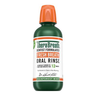 therabreath凯斯博士柑橘薄荷