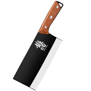 阳江菜刀家用官方旗舰店正品刀具第一名厨师专用锋利切片刀斩切刀