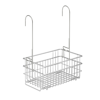 御仕家304不锈钢叠加挂篮收纳筐