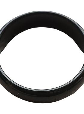 泰山玉女士手镯本命年礼物