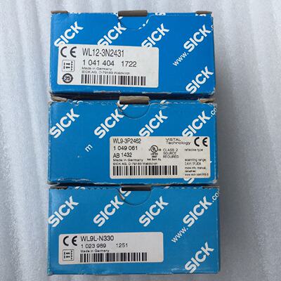 询价-SICK西克光电开关 传感器 WL12-3N2431