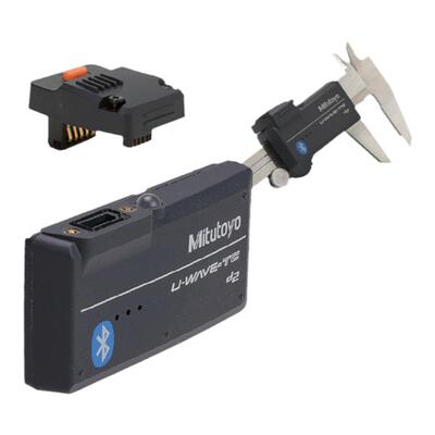 三丰蓝牙卡尺千分尺数显无线