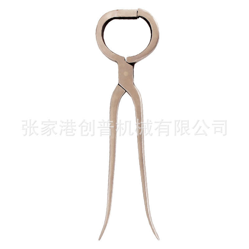 奶牛养殖器械 牛鼻环钳 进口塑料牛鼻环安装工具 厂家直销