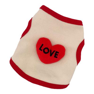 幼犬幼猫衣服小泰迪小狗小体茶杯犬0到3个月奶狗奶猫秋冬保暖背心