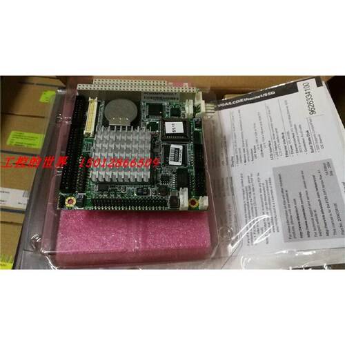 议价研华PCM-3341F工控主板 PC104 PCM-3341F-01A1E工业主板 现货