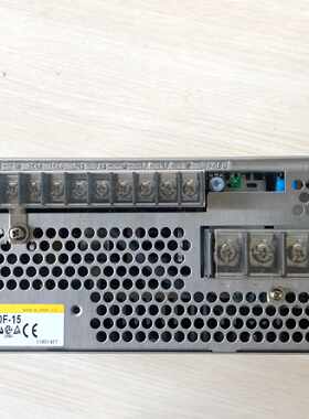 议价PAA600F-15科索工业电源，厂里品，未使用适用