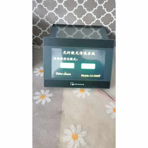 议价威纶TK6071IP触摸屏拆机正品实图拍摄功能测试正常维修