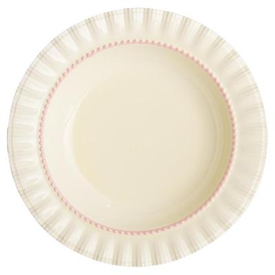 wuxin圆盘陶瓷圆形高温烧制