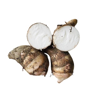 当季金坛正宗建昌红香芋现挖芋艿新鲜软糯香红芽芋8斤小芋头常州