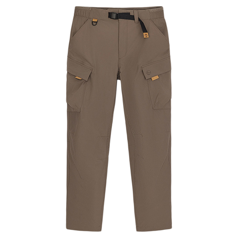 Timberland添柏岚官方男装弹力长裤户外工装快干宽松大码|A6VBT