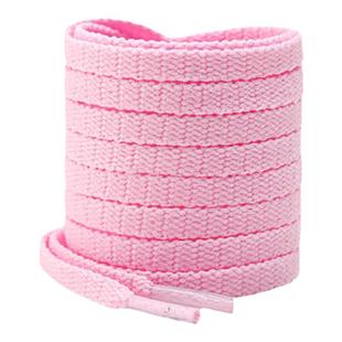 适配乔丹飞影PB3鞋带扁平白色黄色樱花粉男女运动跑步鞋锯齿鞋绳