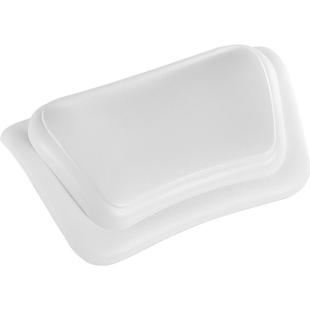 免安装家用浴室浴缸泡澡靠垫枕头浴盆专用防滑高弹护颈靠枕背垫子